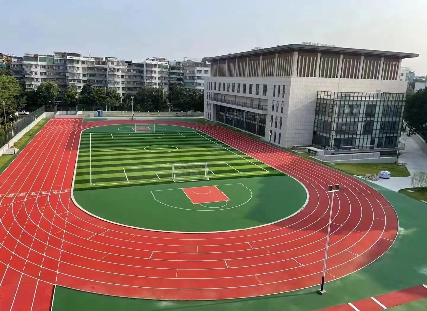 衡水市塑胶跑道材料塑胶篮球场 - 推荐