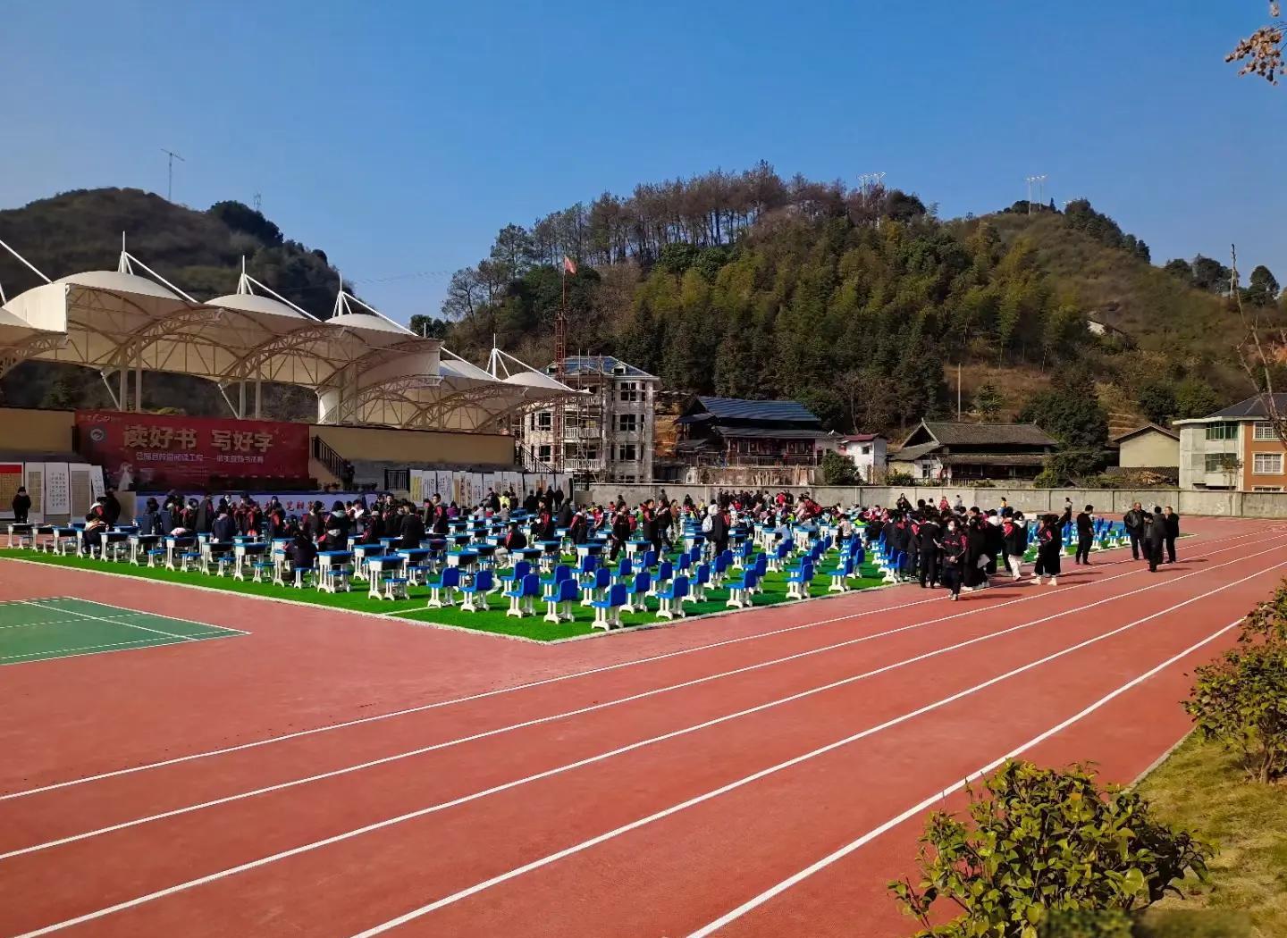 衡水市硅PU塑胶跑道材料 - 方案
